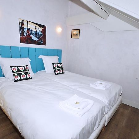 Appartement Bellevue - Centre Ville Chamonix Kültér fotó