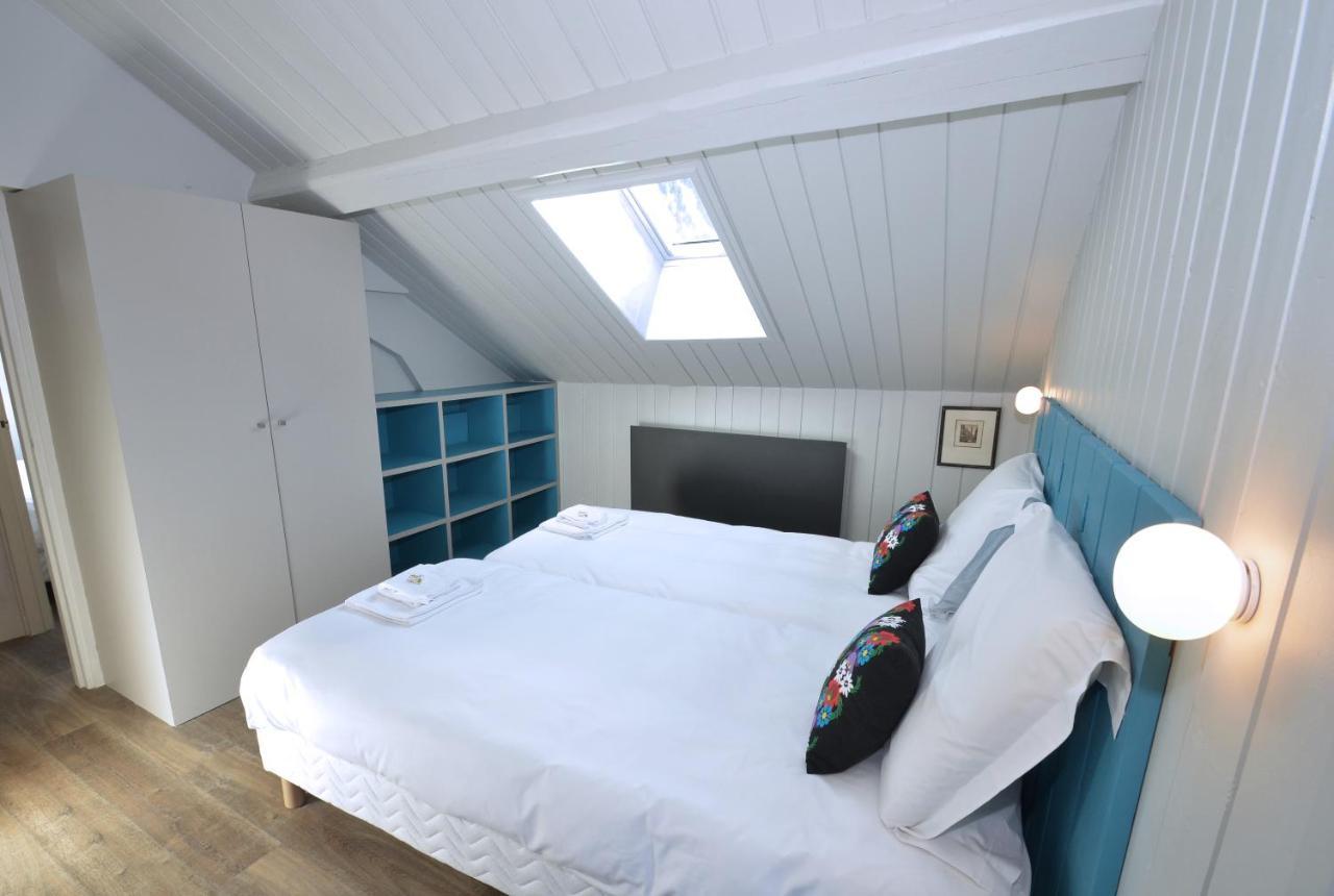 Appartement Bellevue - Centre Ville Chamonix Kültér fotó