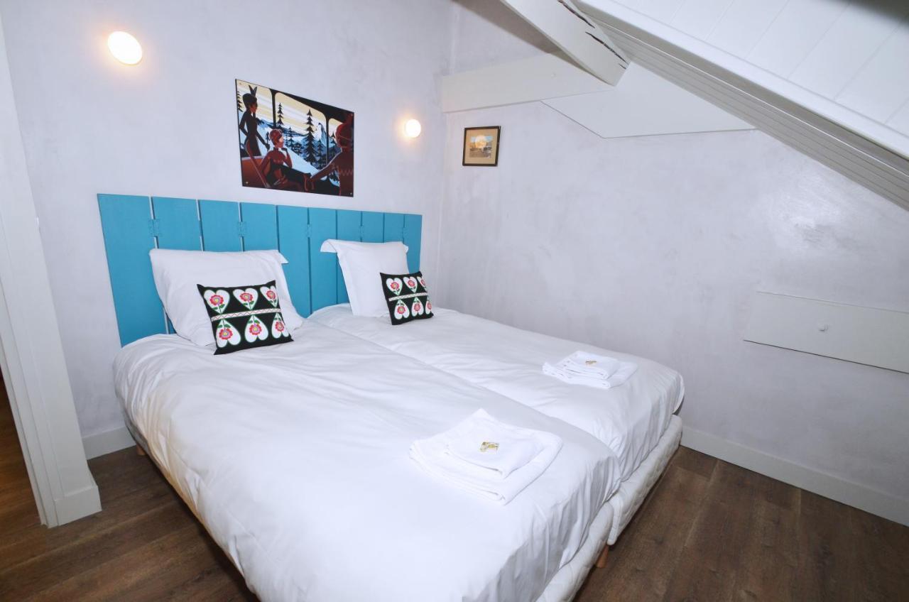 Appartement Bellevue - Centre Ville Chamonix Kültér fotó